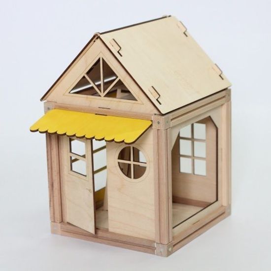 Woodjo Mini 33 детали