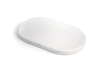 Овальный матрас для кроваток Sleepy 1230х740х80 беспружинный КОМФОРТ