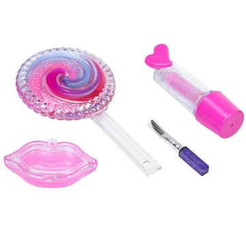 Набор детской декоративной косметики Bondibon Eva Moda, блески для губ (3 цвета)