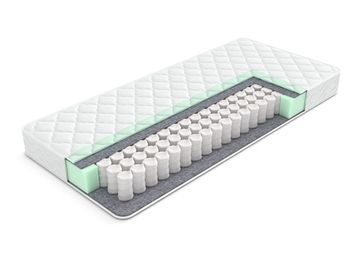 Матрас пружинный «Альфа» 160х70