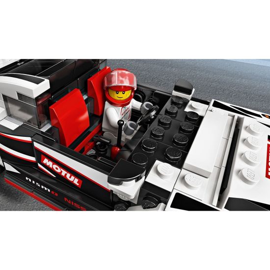Конструктор LEGO Speed Champions 76896 Nissan GT-R NISMO
