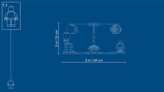 Конструктор LEGO Super Mario 71366 Дополнительный набор Огневой налёт Билла-банзай