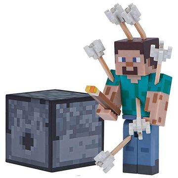 Фигурка Minecraft Steve with Arrows 8см