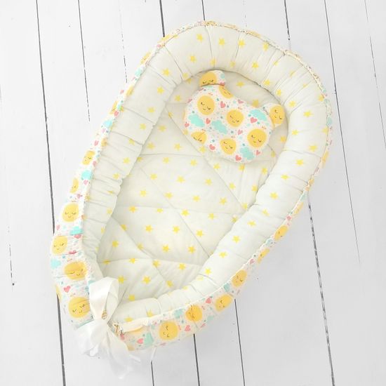 Кокон-гнездышко "Солнышко"