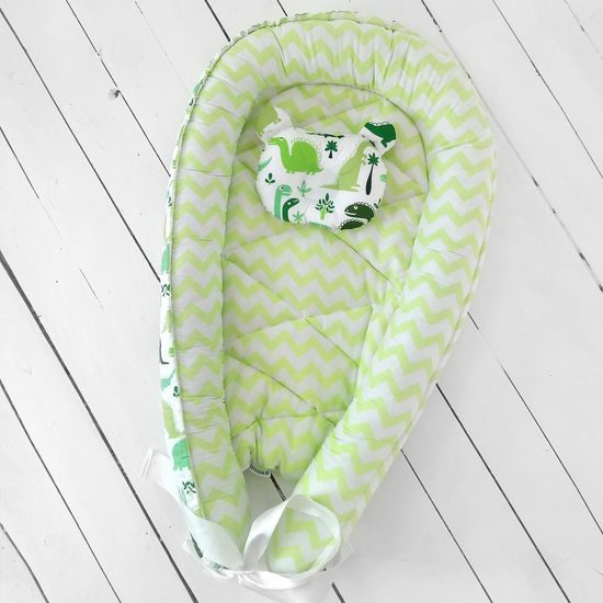 Кокон-гнездышко "ДиноДом"