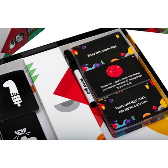 Игра настольная Cosmodrome Games Фактор цвета