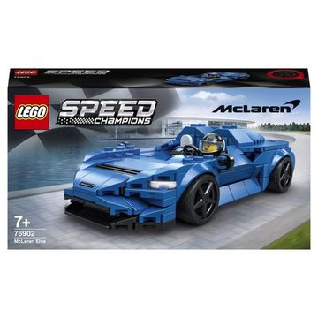 Конструктор LEGO Speed Champions 76902 McLaren Elva