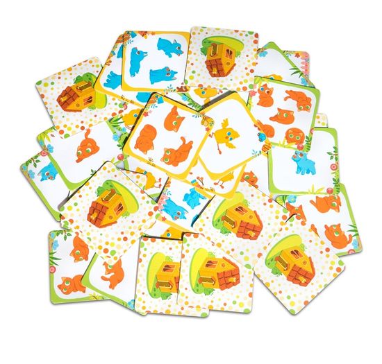 Настольная игра Лапочки