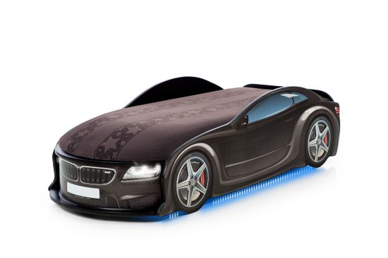 Обивка флок-алькантара