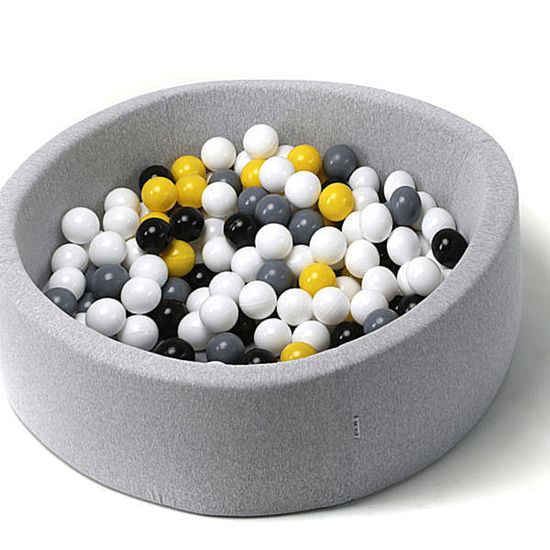 Сухой Бассейн "Yellow Rose" 100см