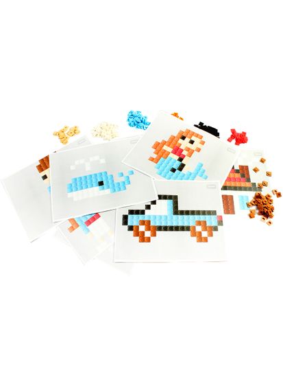 Интерактивная пиксельная панель Bright Kiddo WY-K001 Кристальный прозрачный