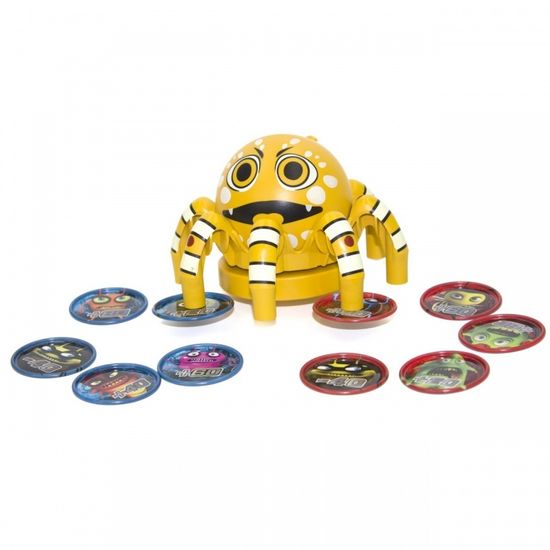 Игра Catchup Toys Spider Spin Cute