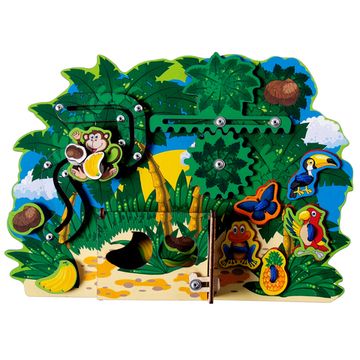 Бизиборд «Тропика»