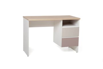 Стол LX 02 (розовый антик)