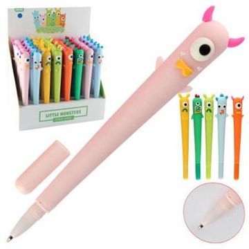Ручка "Монстры"