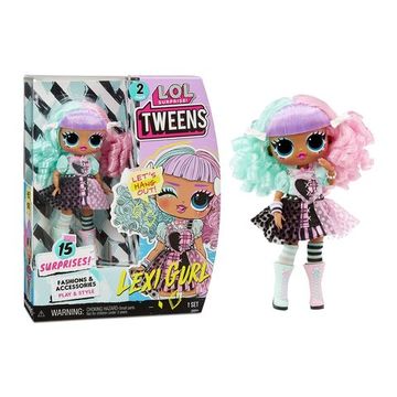 MGA Entertainment Кукла LOL Surprise Tweens Lexi Gurl