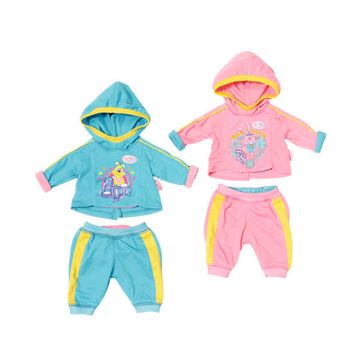 Zapf Creation Baby born 823-774 Бэби Борн Спортивный костюмчик