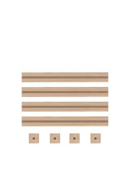 Дополнительные длинные блоки