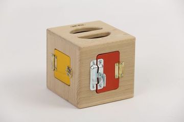 Ящик Монтессори маленький