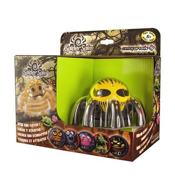Игра CATCHUP TOYS Spider Spin Evil