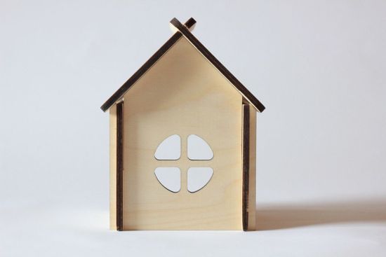 Домик конструктор "Мини"