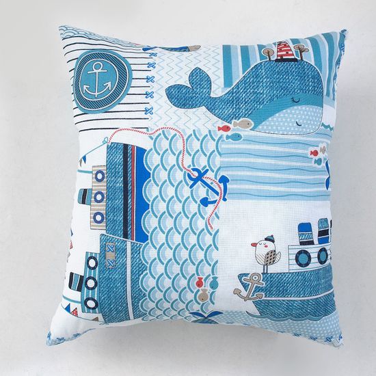 Подушка "Океан"