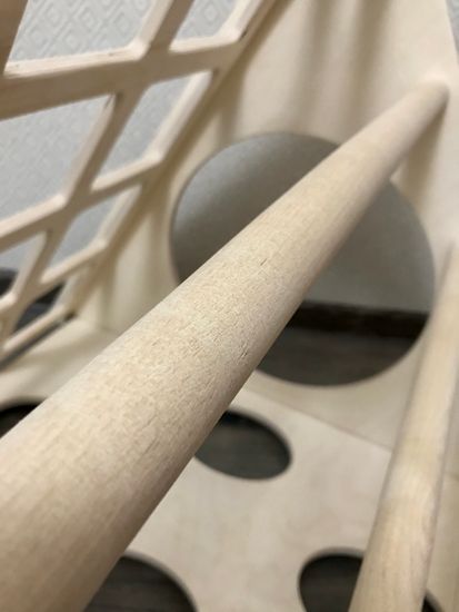 Детский спортивный уголок "Треугольник Пиклер" Little Nature