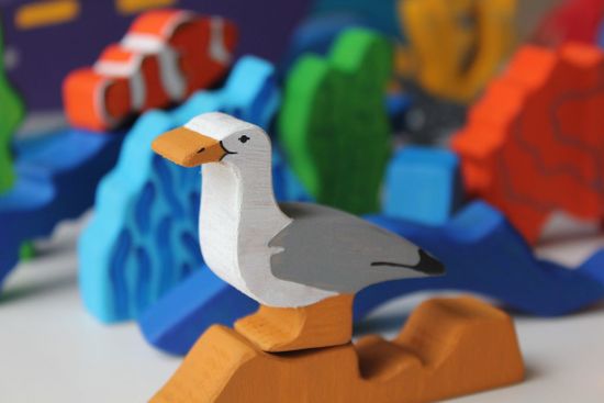 Игровое панно Подводный мир