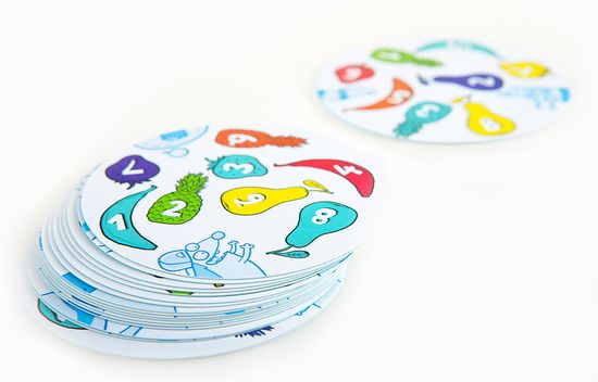 Настольная игра Фрукто 10