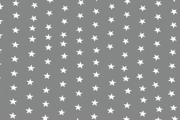 Постельное белье "Звезды, фон графит"