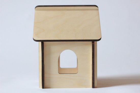 Домик конструктор "Мини"