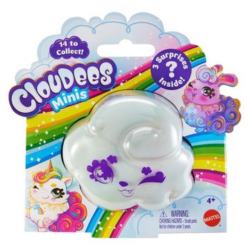 Cloudees мини-набор Mattel GNC65