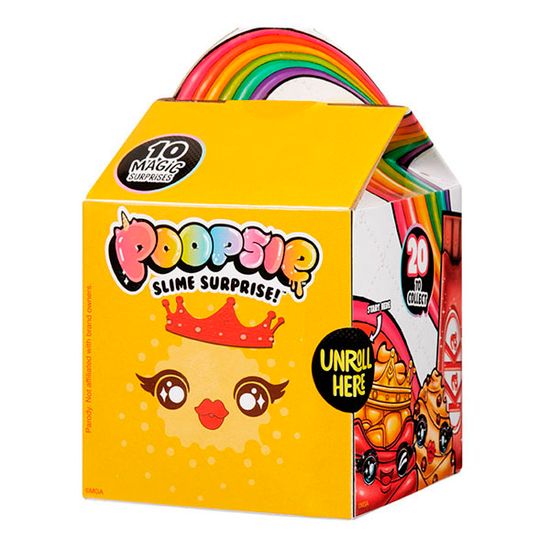 Poopsie Surprise Unicorn 563884 Poopsie слайм
