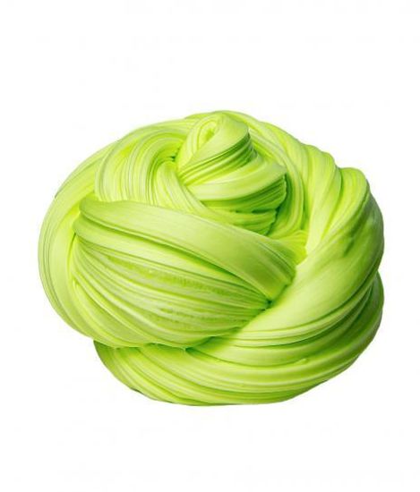 Cream-Slime с ароматом лайма, 250 г