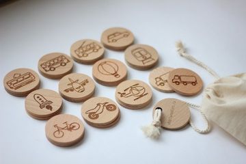 Игра найди пару Транспорт