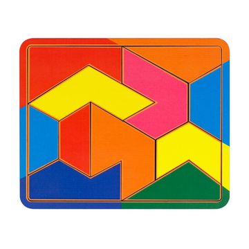 Тетрис «Фигуры»