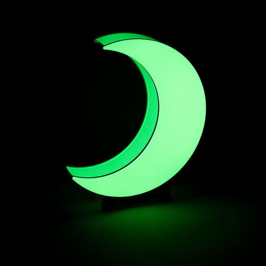 Рисуй светом 927R Ночник ILUMIKA "Луна" набор для творчества