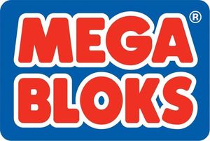Конструкторы Mega Bloks