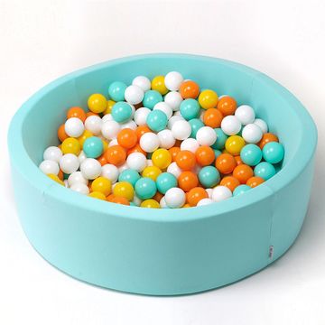 Сухой Бассейн "Sun Flower" 100см