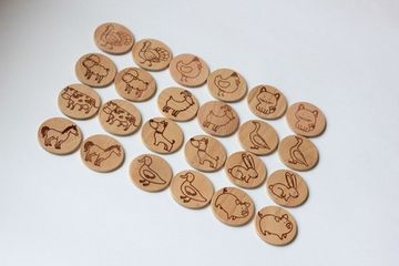 Игра найди пару Домашние Животные