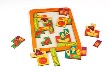 Тетрис «Фрукты»