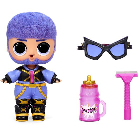 Кукла-сюрприз L.O.L. Surprise Boys Series 5 в шаре