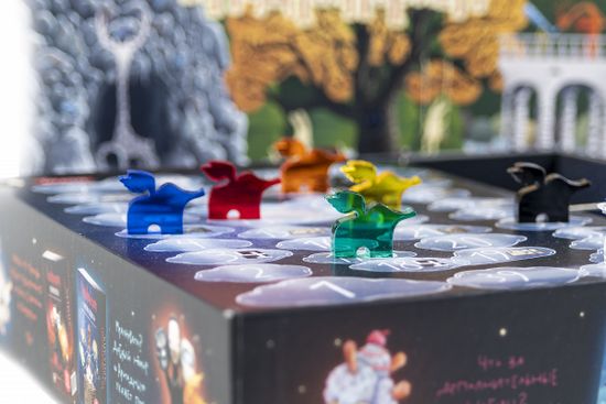 Игра настольная Cosmodrome Games Имаджинариум 11664