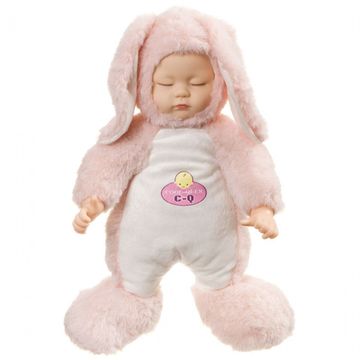 Кукла Oly Bondibon, Зайка для сна 41cм