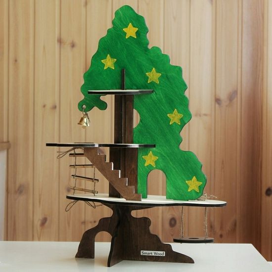 Дерево-конструктор "Осеннее"