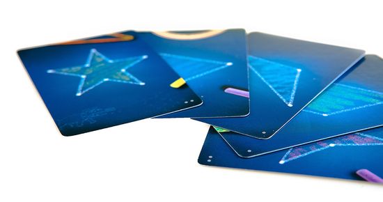 Настольная игра Геометрика - комплект 2 в 1