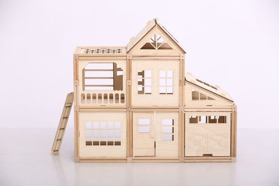 Woodjo Basic 142 детали