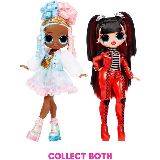 MGA Entertainment Кукла LOL Surprise O.M.G. Spicy Babe 4 серия