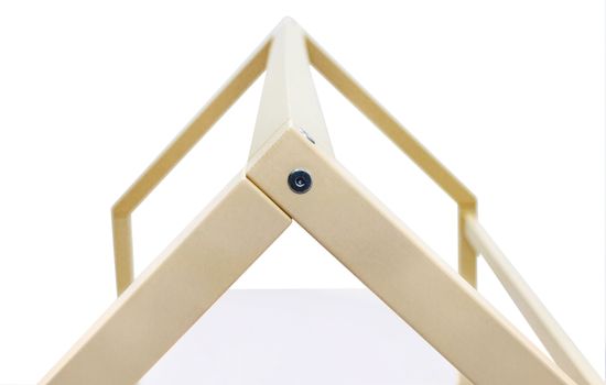 Кровать-домик Монтессори «Svogen» бежевый