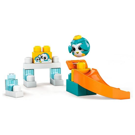 Набор игровой Mega Bloks Горки